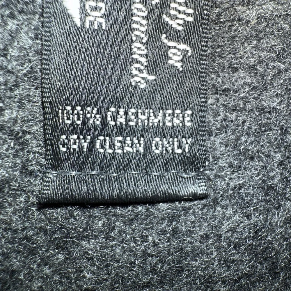 Vintage BRITISH AIRWAYS CONCORDE SCARVES CASHMERE GREY